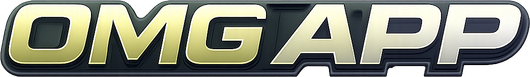 omg app logo